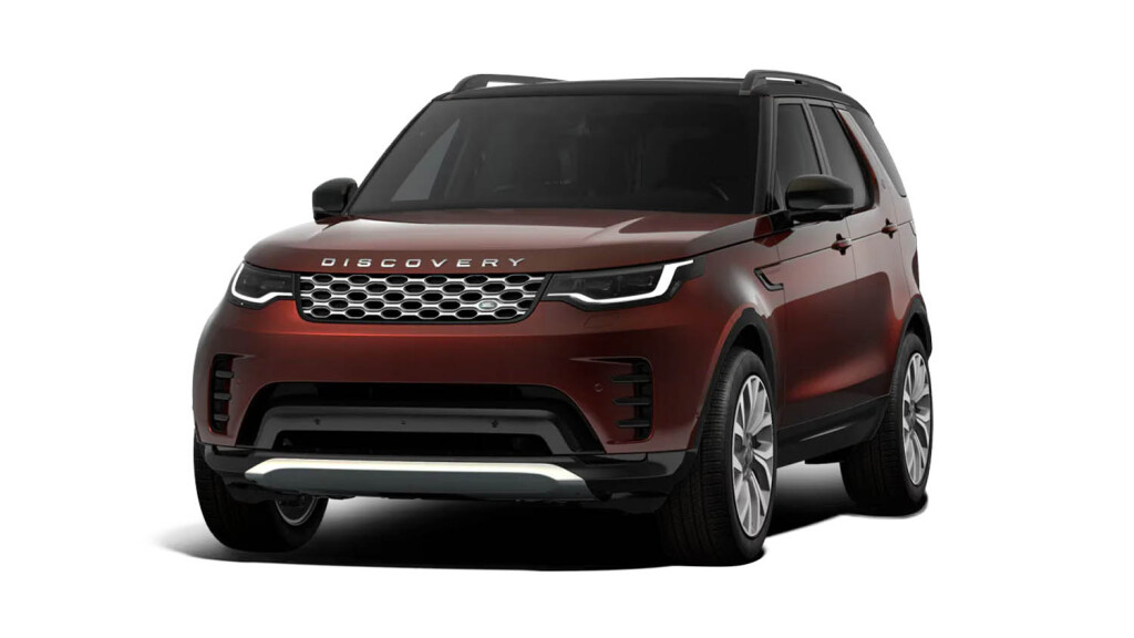 Land Rover Discovery 3.0 D350 Gemini 5dr Auto Diesel Station Wagon